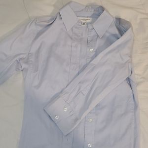 Banana Republic Fitted Button Down